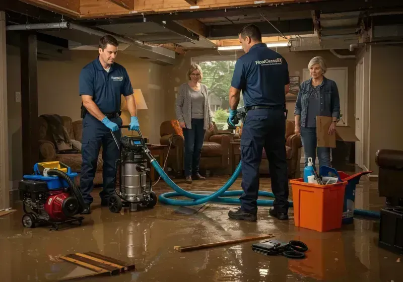 Basement Water Extraction and Removal Techniques process in Bryn Mawr-Skyway, WA